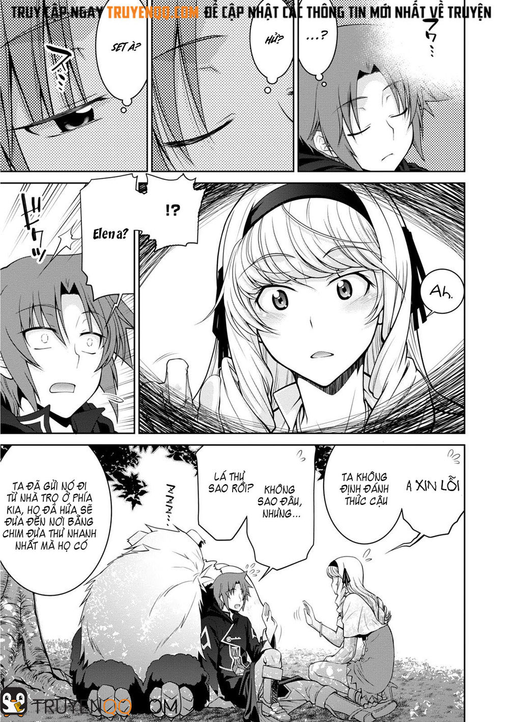 Legend Isekai - Chương 37 - Trang 5