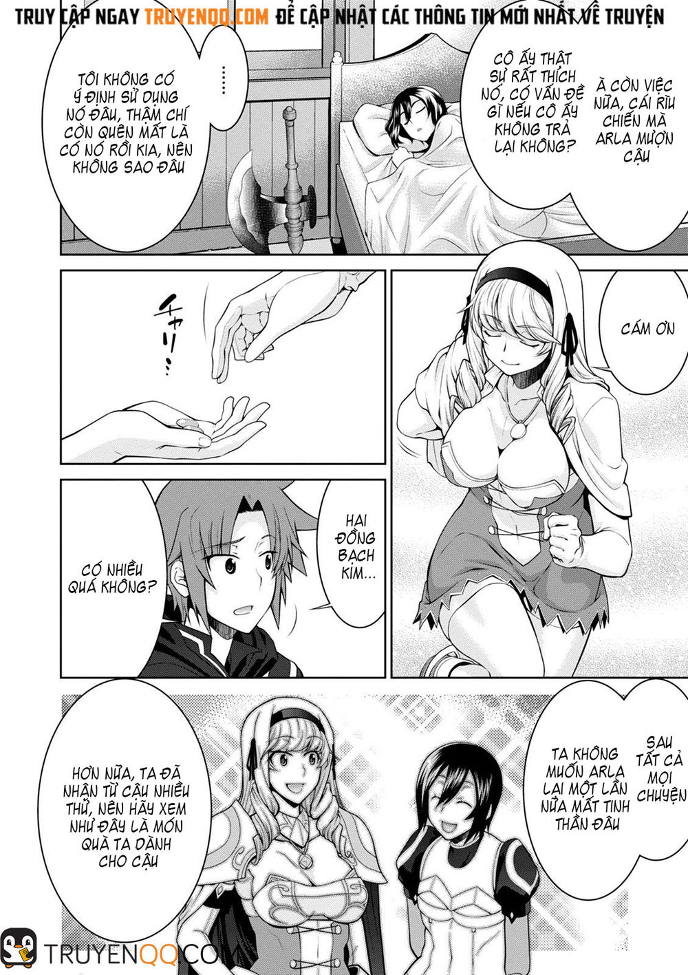 Legend Isekai - Chương 37 - Trang 6