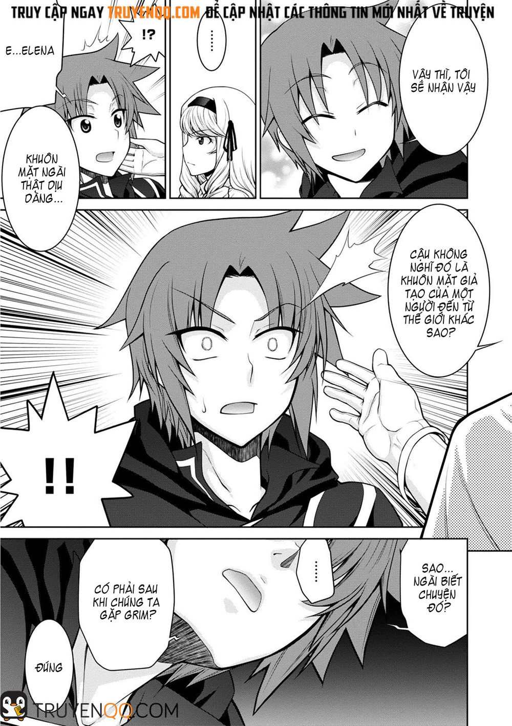 Legend Isekai - Chương 37 - Trang 7