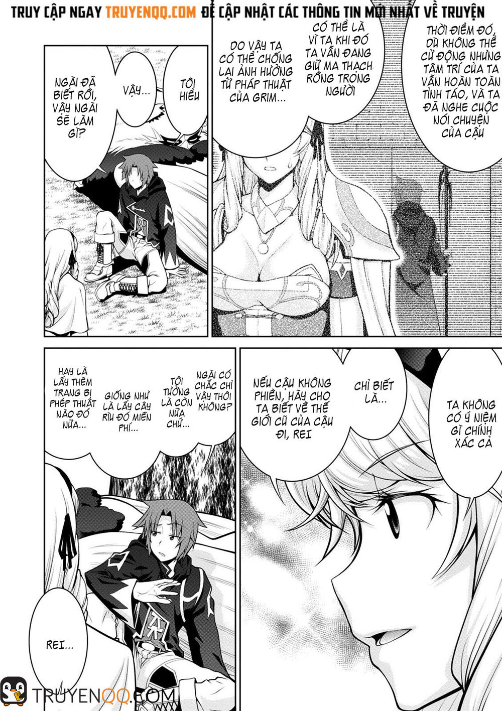 Legend Isekai - Chương 37 - Trang 8