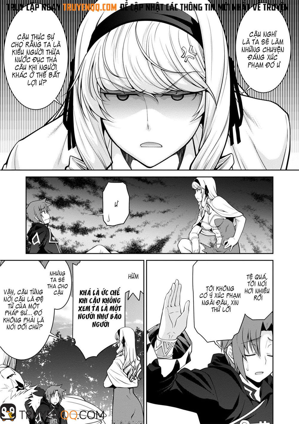 Legend Isekai - Chương 37 - Trang 9