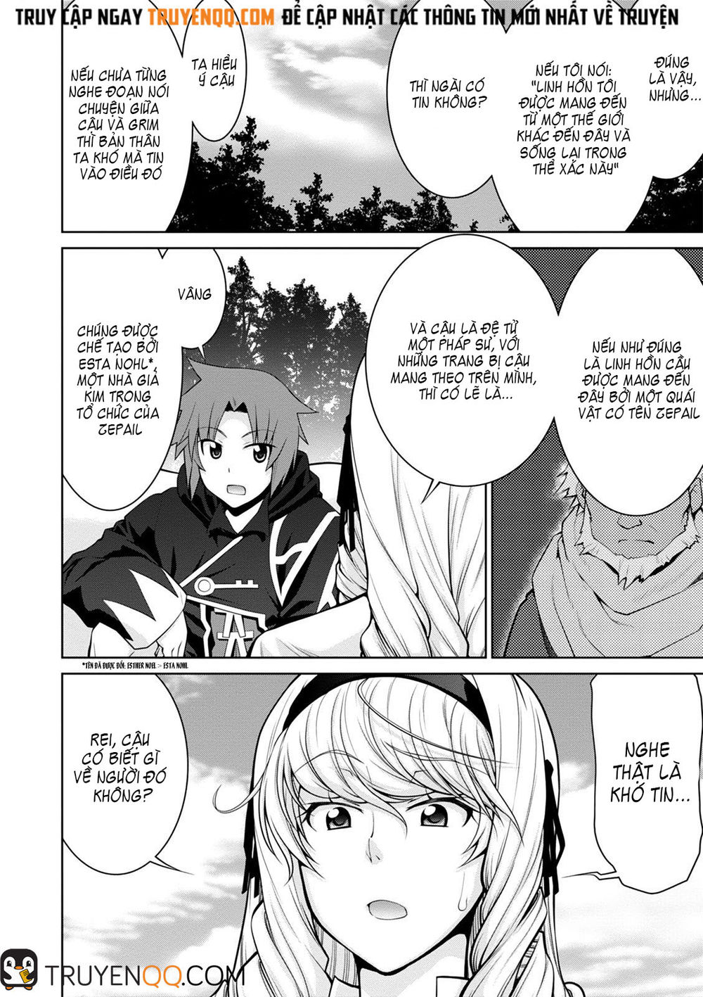 Legend Isekai - Chương 37 - Trang 10