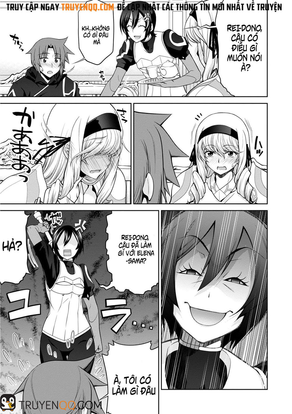 Legend Isekai - Chương 38 - Trang 11