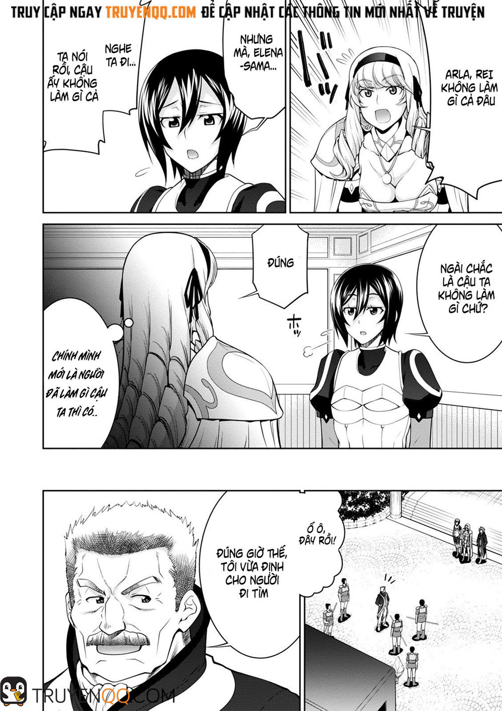 Legend Isekai - Chương 38 - Trang 12