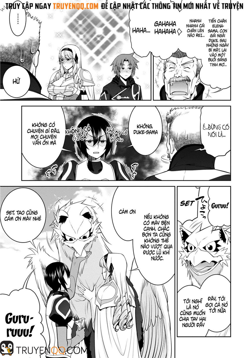 Legend Isekai - Chương 38 - Trang 13