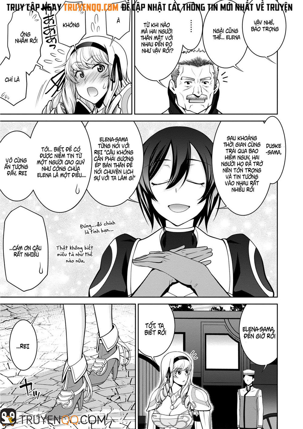 Legend Isekai - Chương 38 - Trang 15