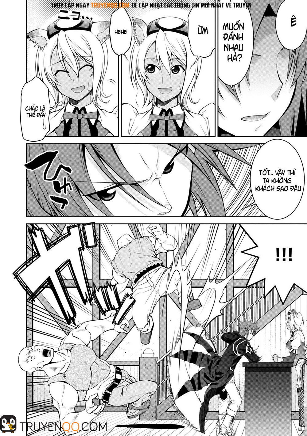 Legend Isekai - Chương 38 - Trang 22