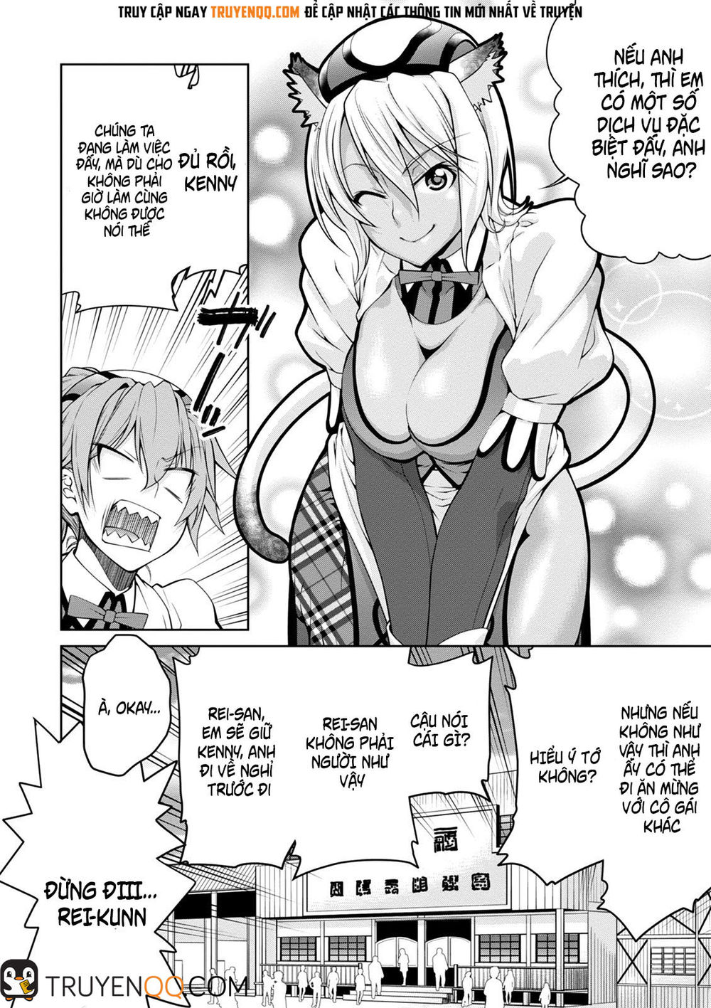 Legend Isekai - Chương 38 - Trang 24