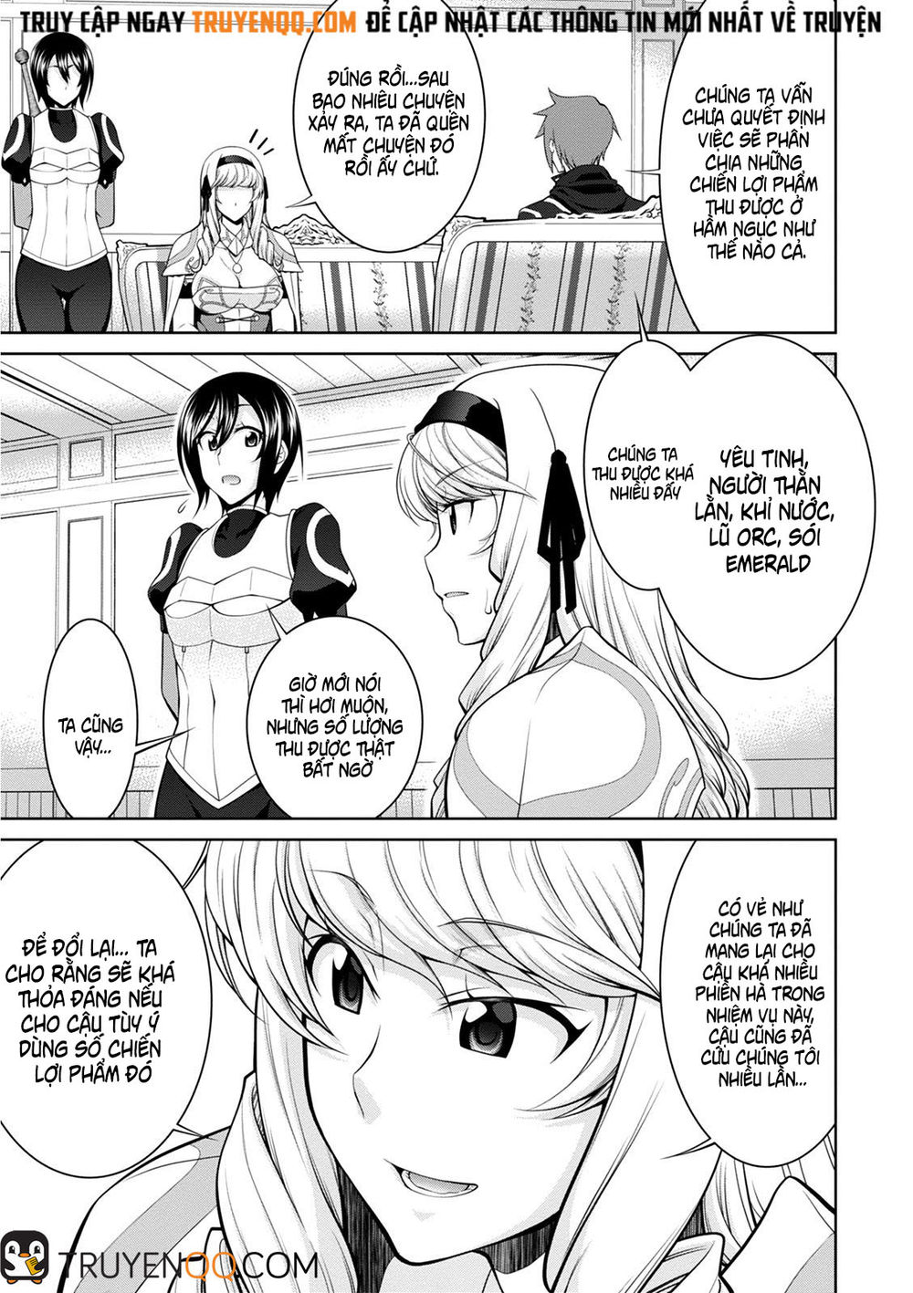 Legend Isekai - Chương 38 - Trang 4