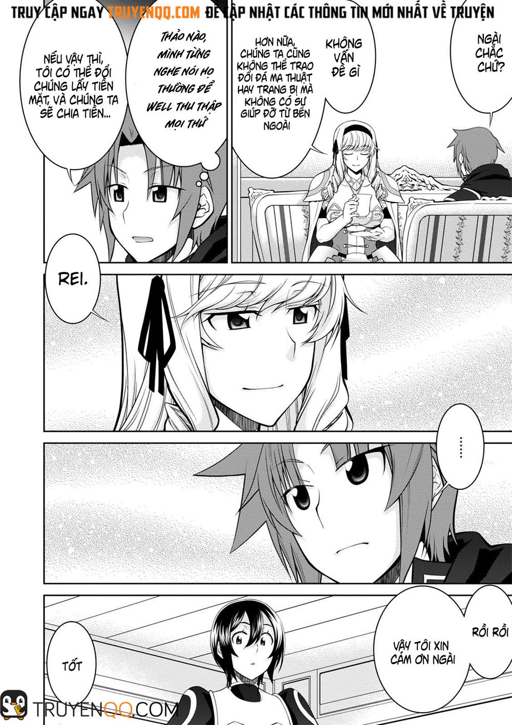 Legend Isekai - Chương 38 - Trang 5