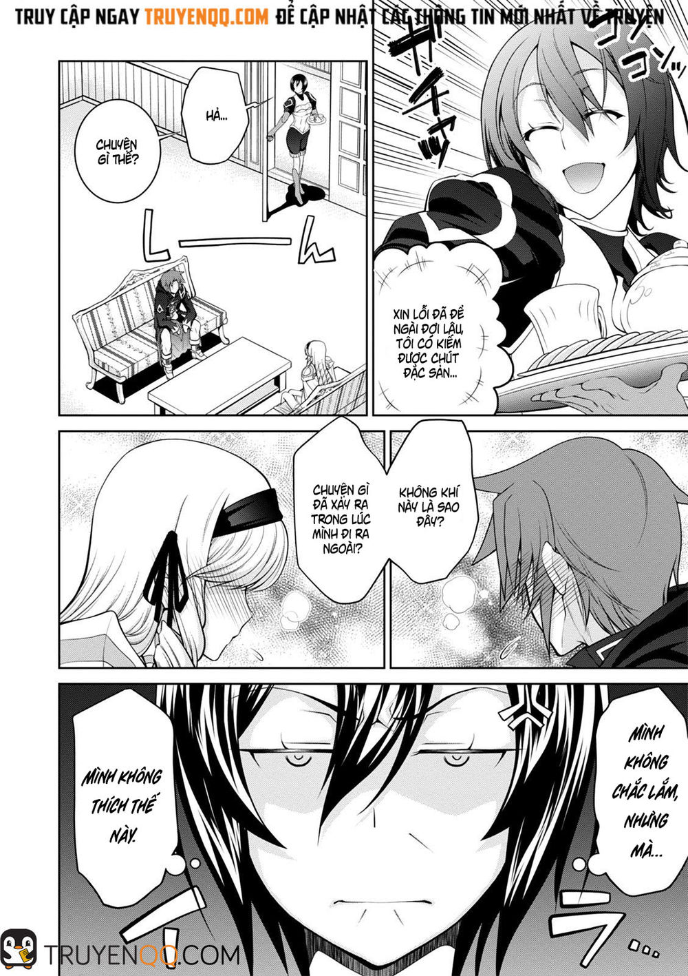 Legend Isekai - Chương 38 - Trang 10