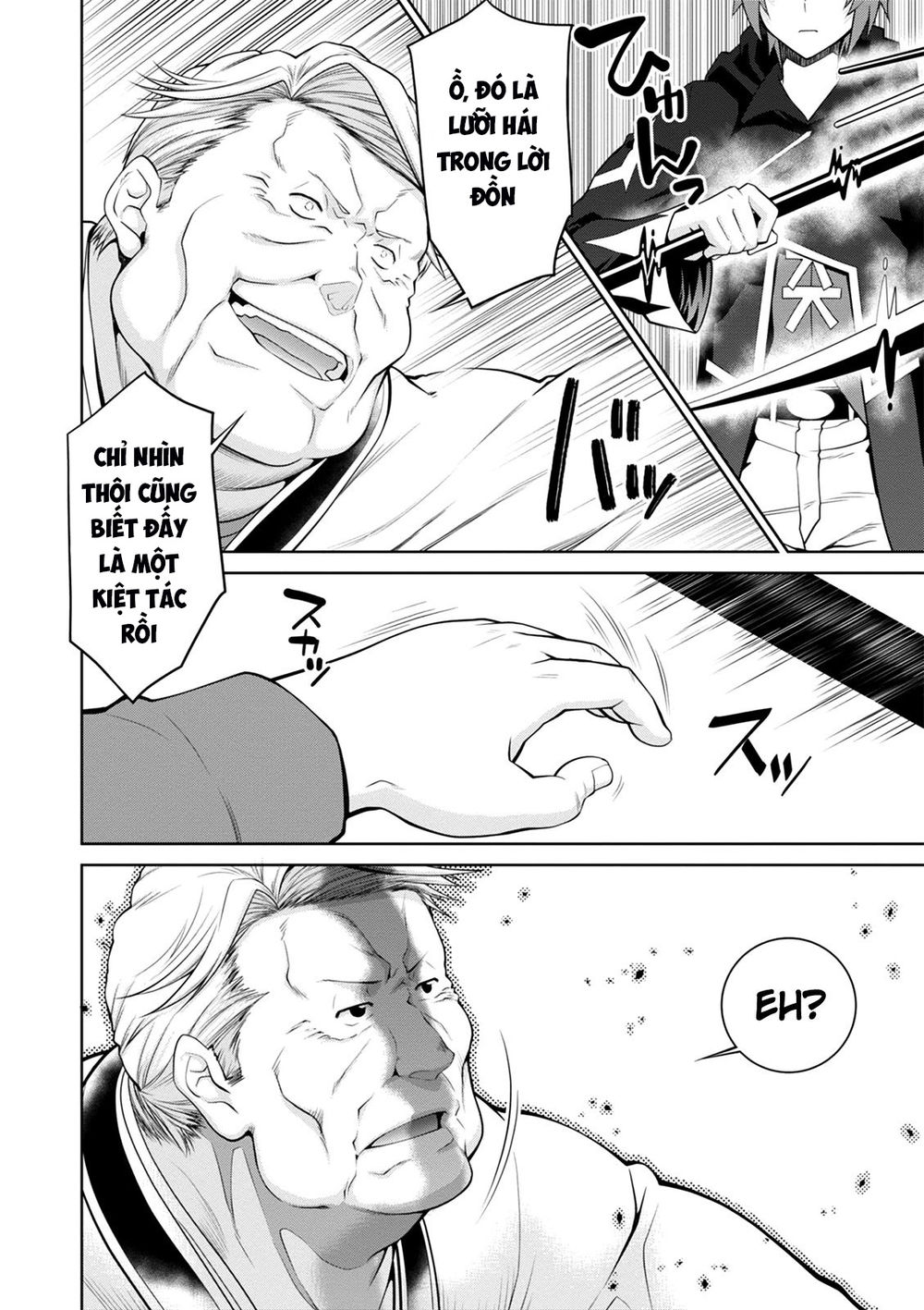 Legend Isekai - Chương 40 - Trang 11