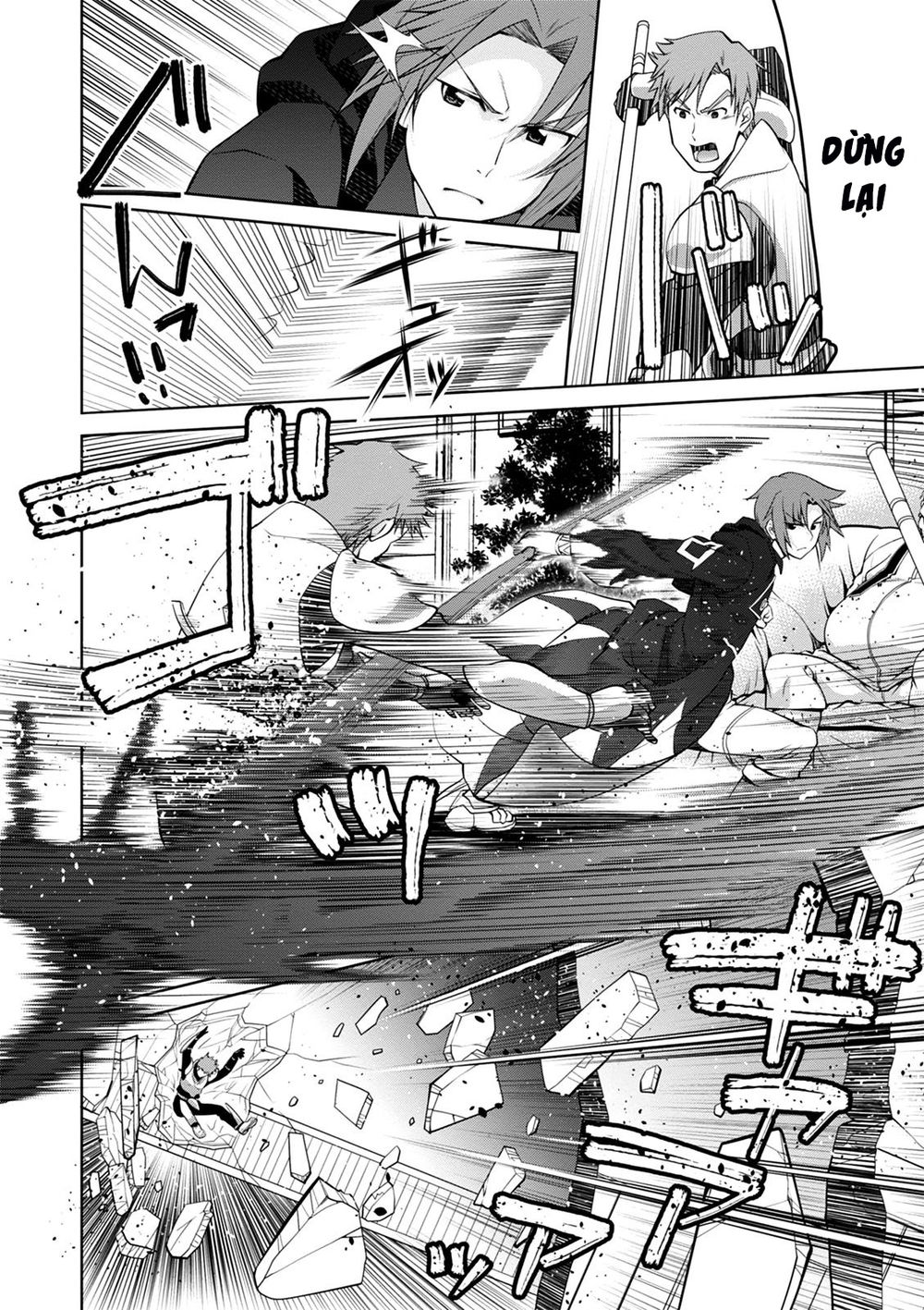 Legend Isekai - Chương 40 - Trang 13