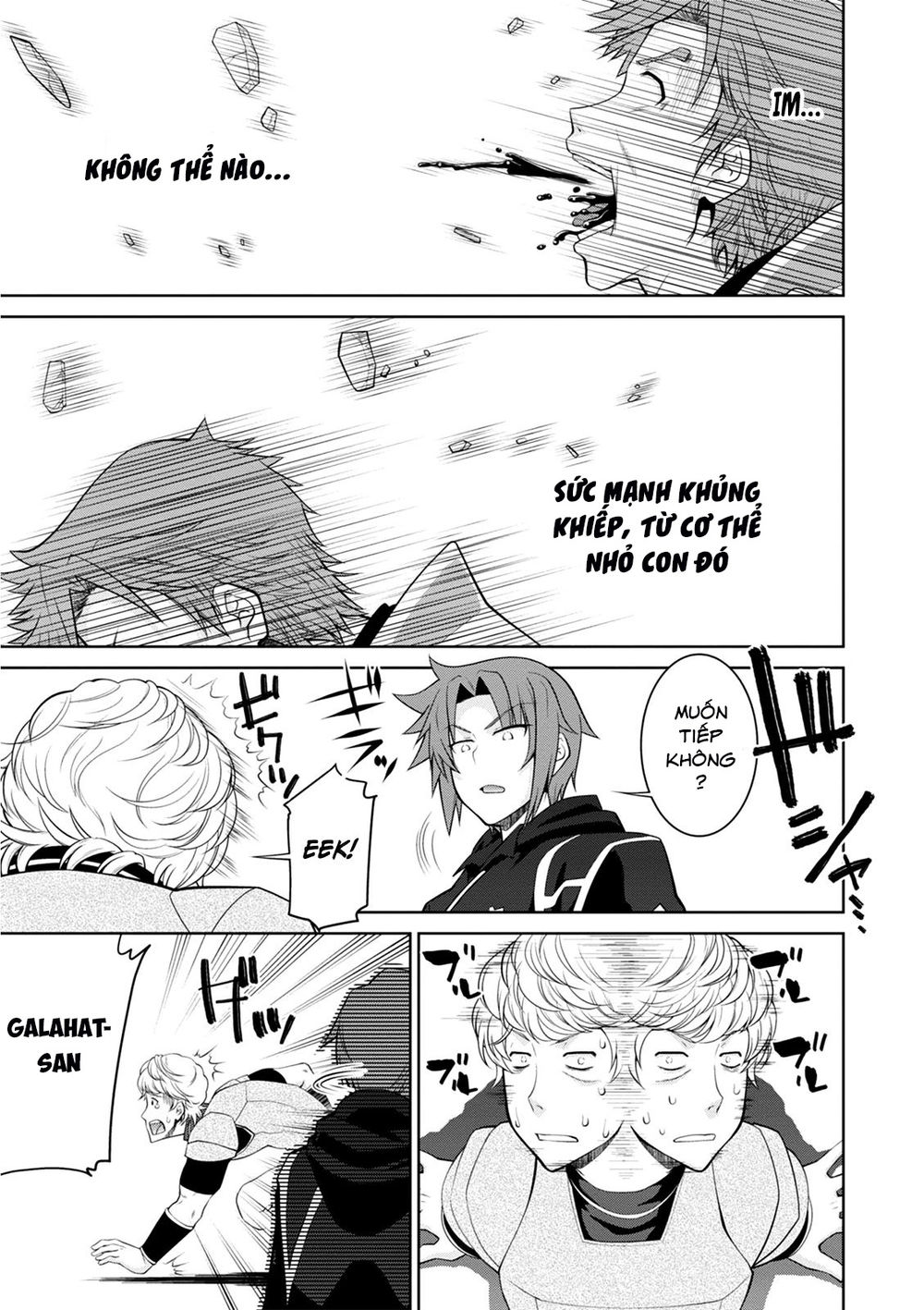 Legend Isekai - Chương 40 - Trang 14