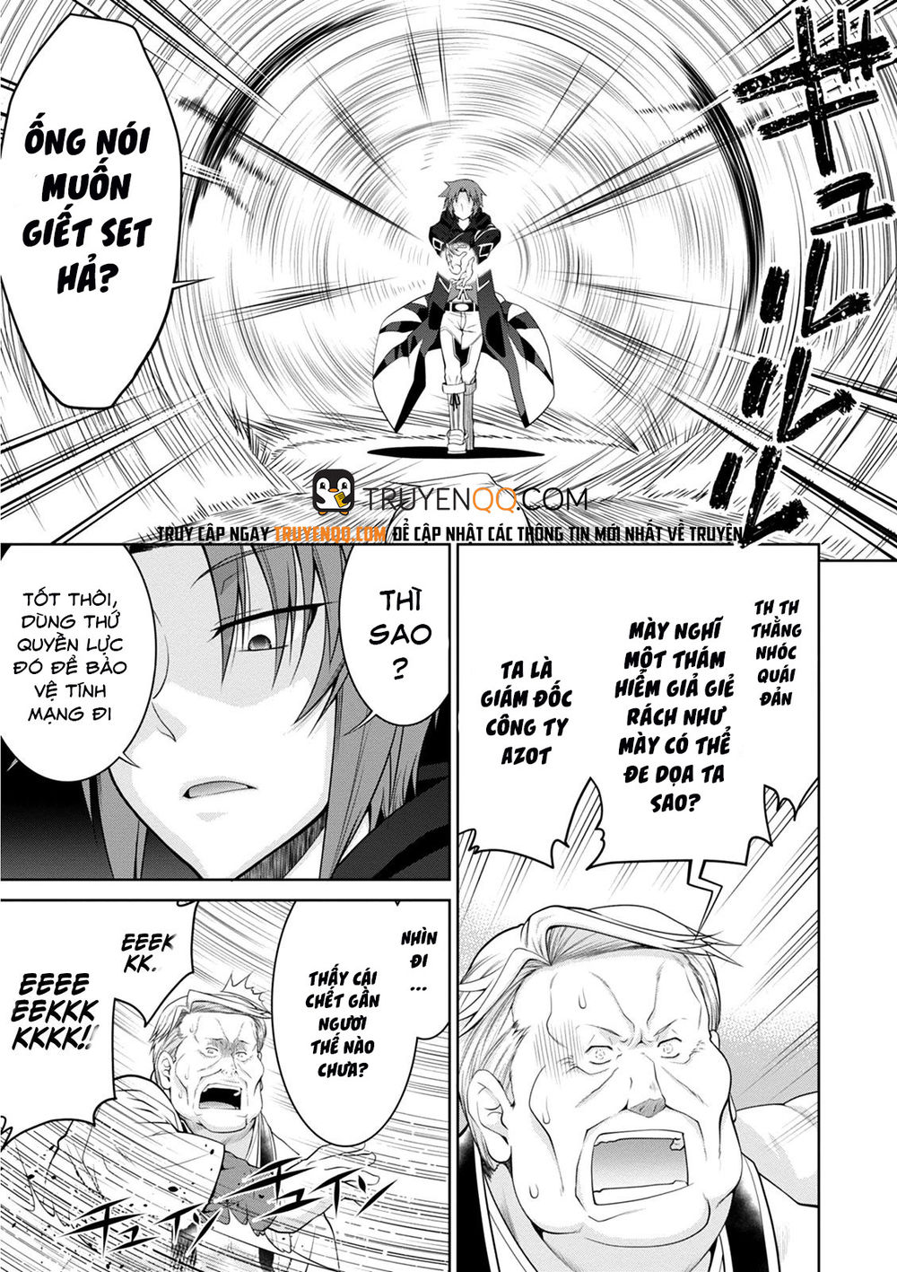 Legend Isekai - Chương 40 - Trang 16