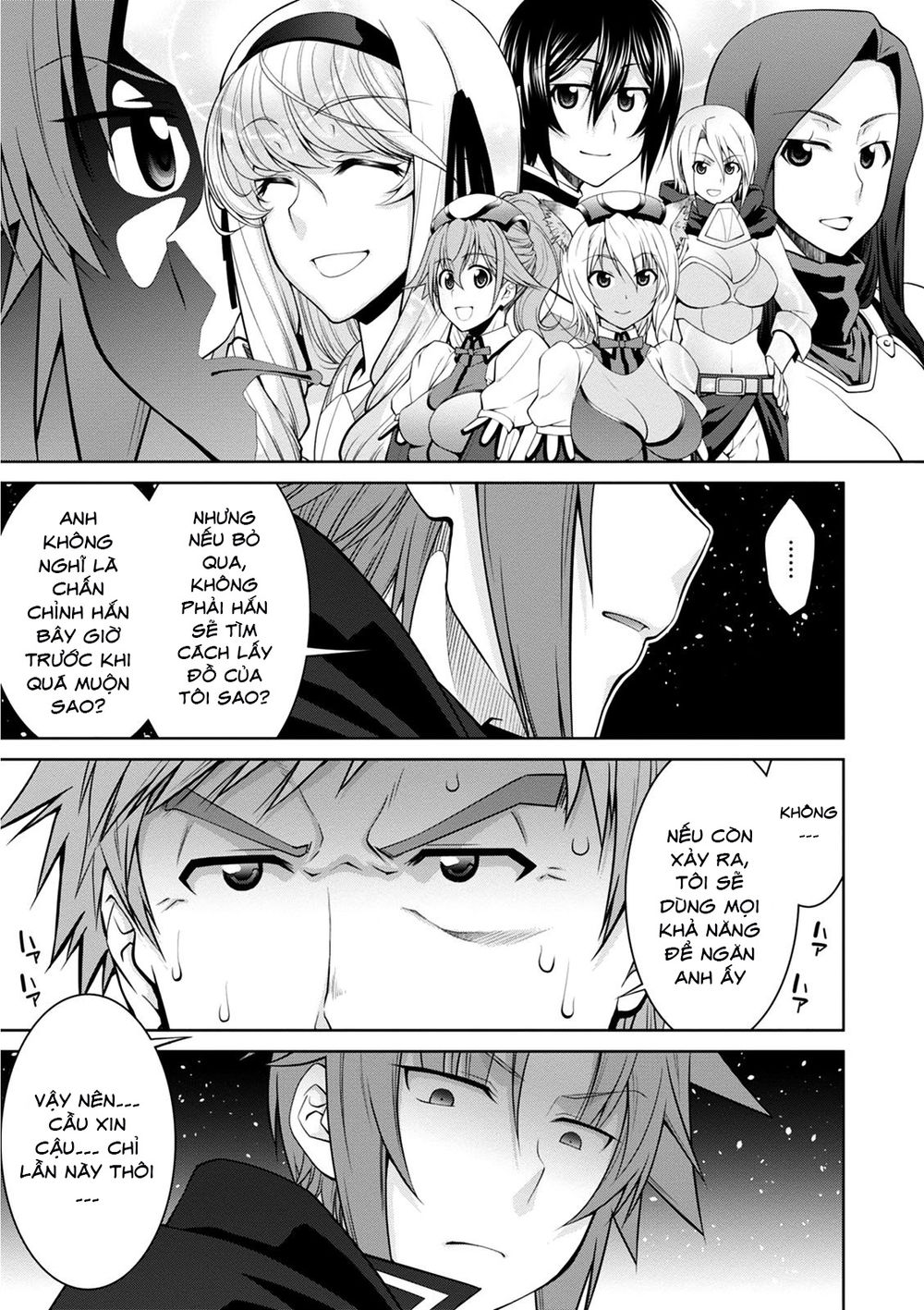 Legend Isekai - Chương 40 - Trang 18