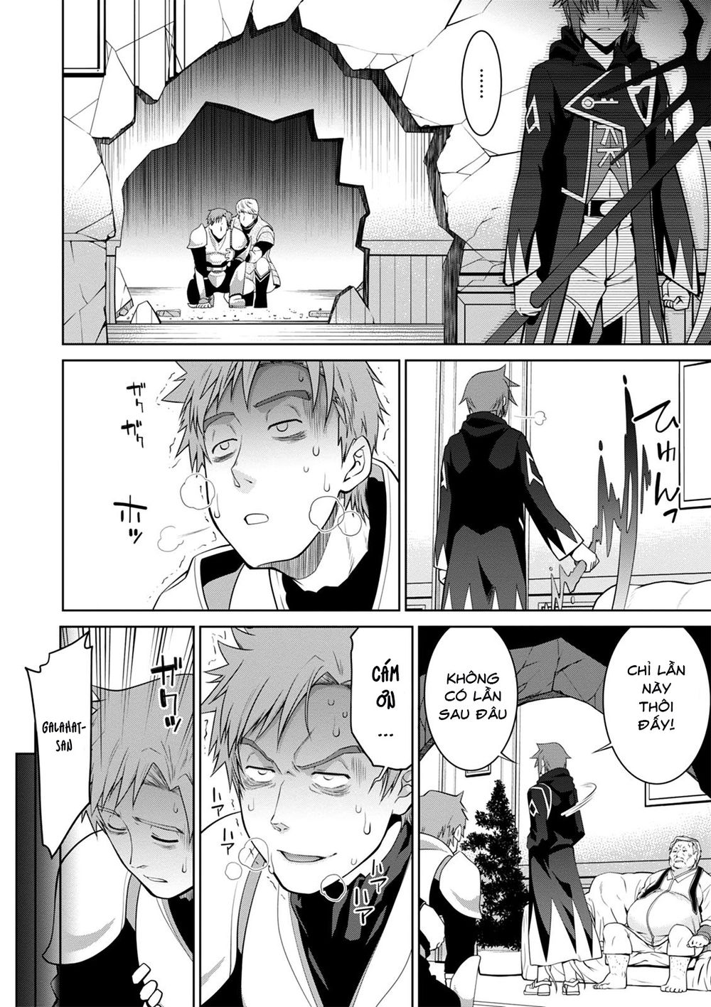 Legend Isekai - Chương 40 - Trang 19