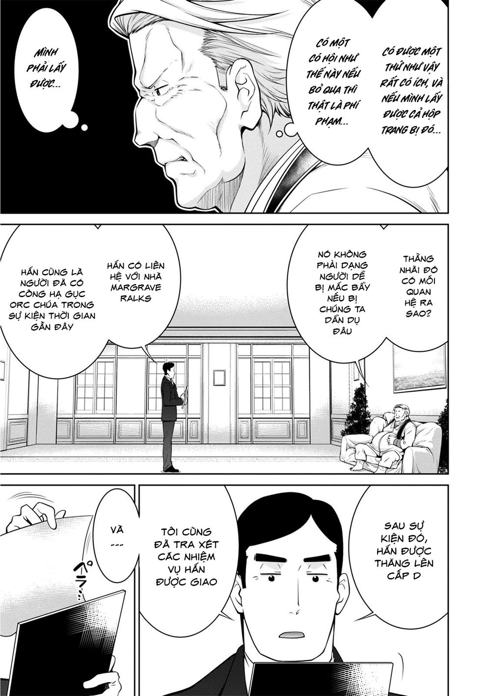 Legend Isekai - Chương 40 - Trang 22