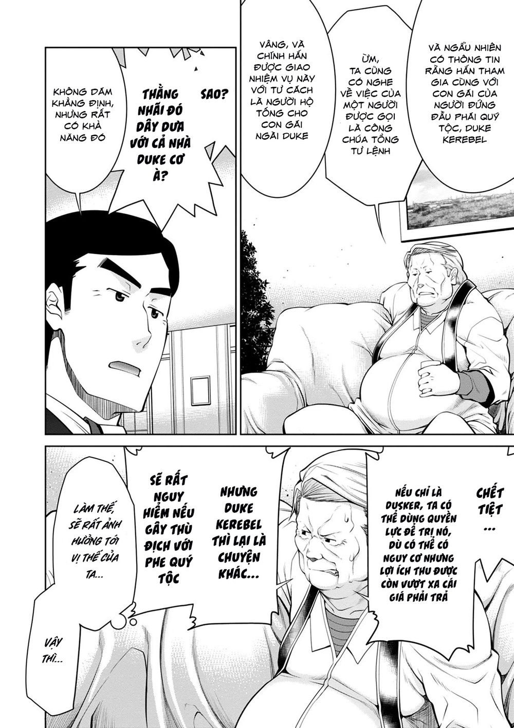 Legend Isekai - Chương 40 - Trang 23