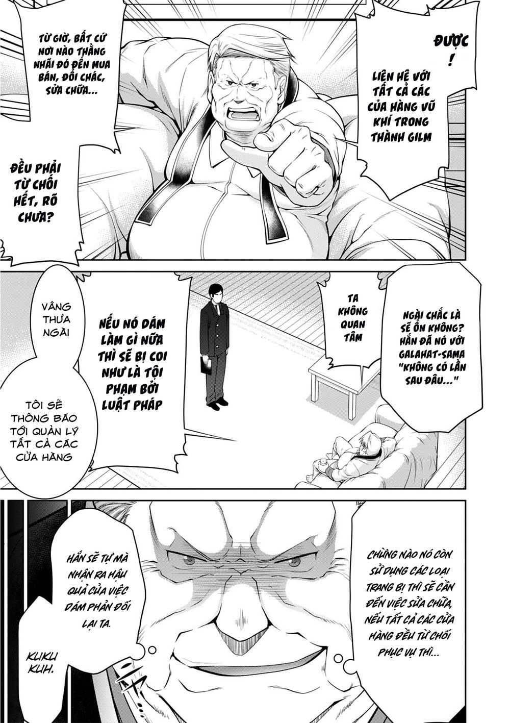 Legend Isekai - Chương 40 - Trang 24