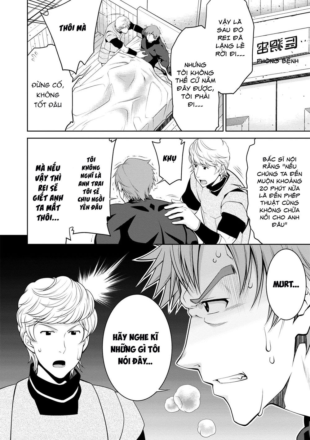 Legend Isekai - Chương 40 - Trang 25