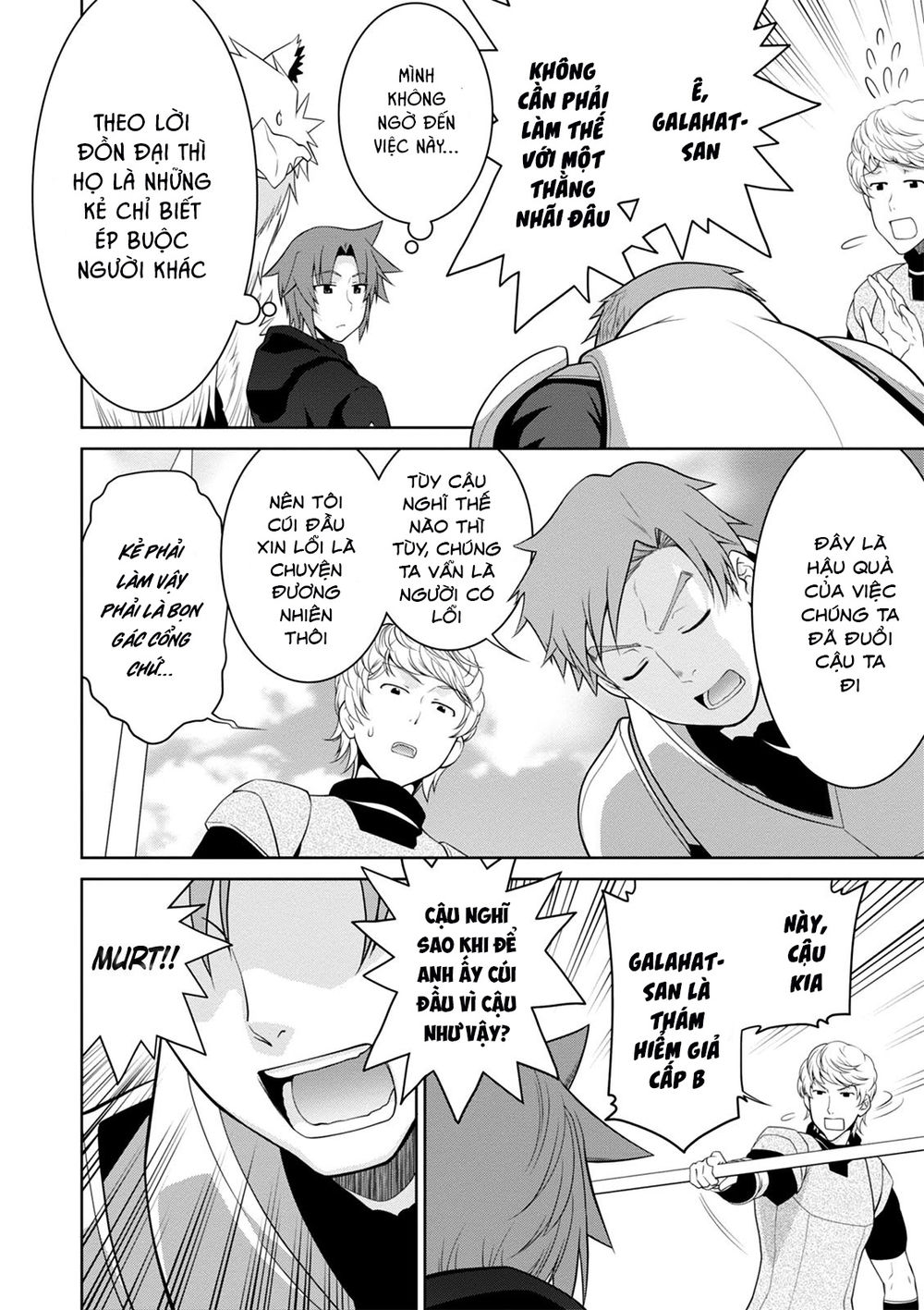 Legend Isekai - Chương 40 - Trang 5