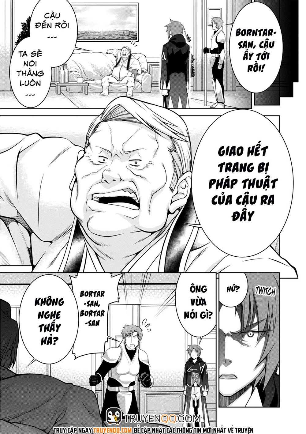 Legend Isekai - Chương 40 - Trang 8