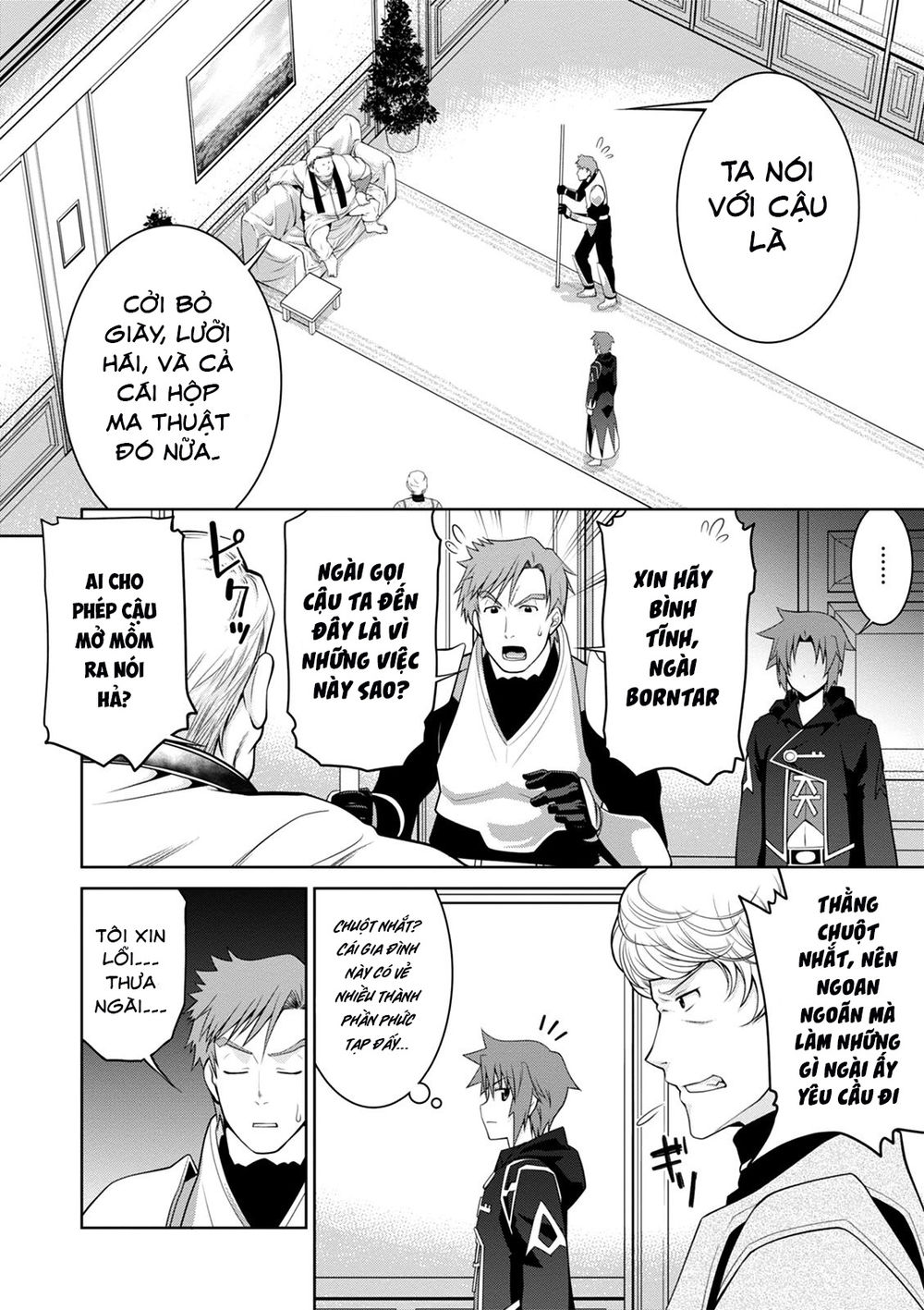 Legend Isekai - Chương 40 - Trang 9