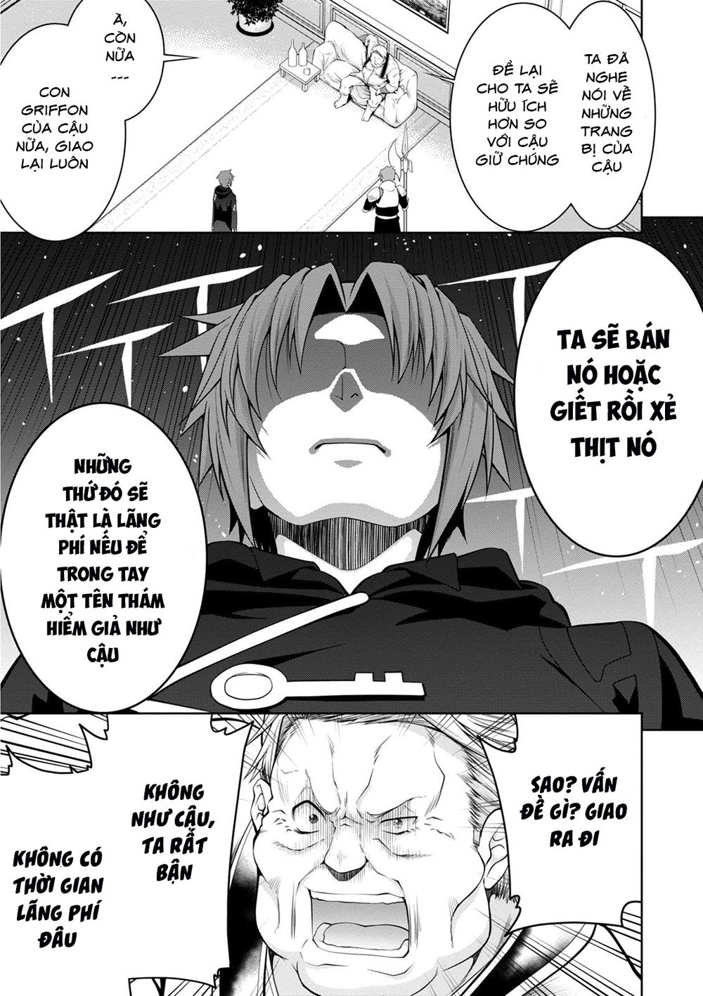 Legend Isekai - Chương 40 - Trang 10