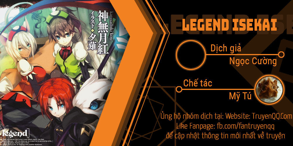 Legend Isekai - Chương 42 - Trang 1