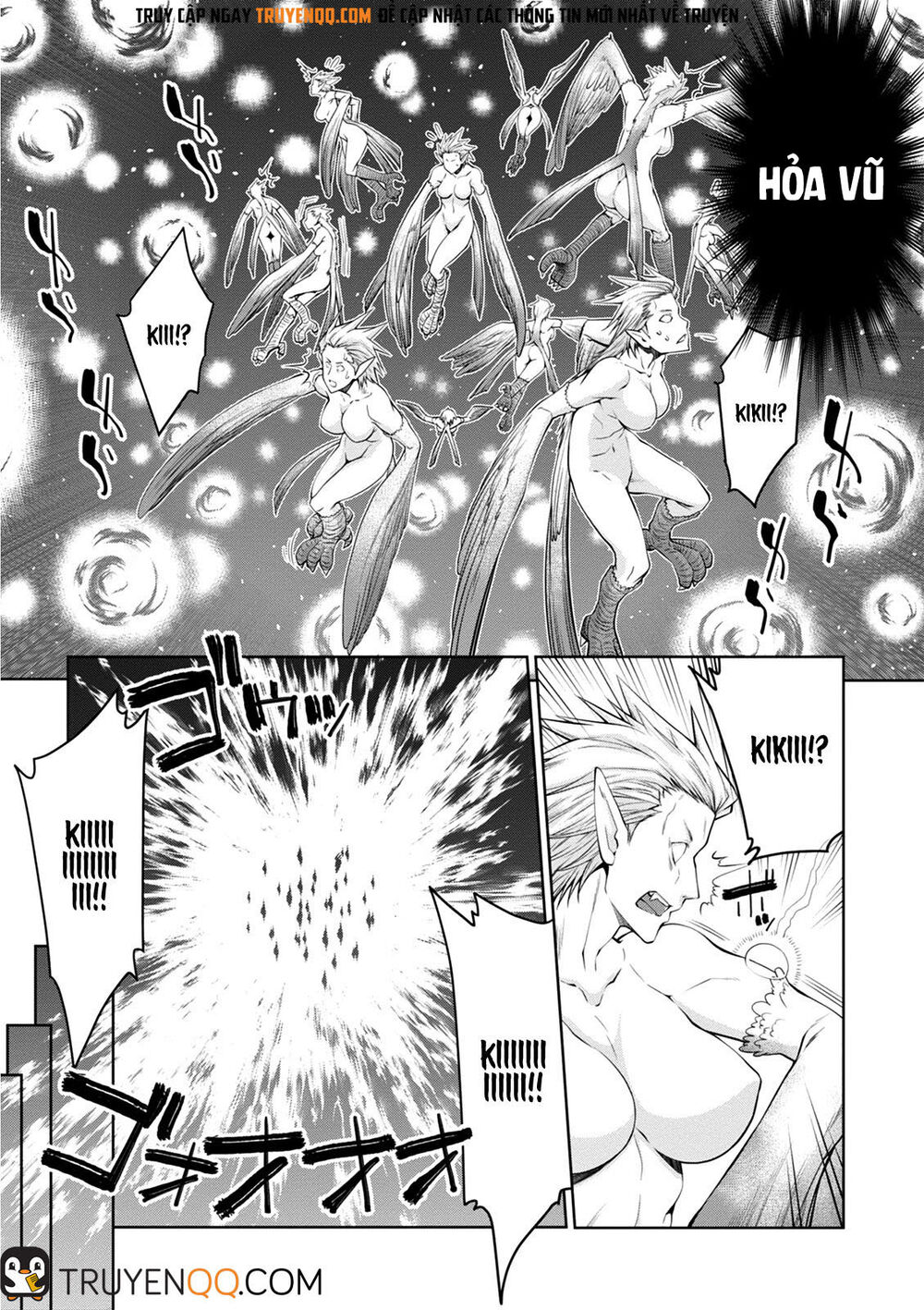 Legend Isekai - Chương 42 - Trang 12