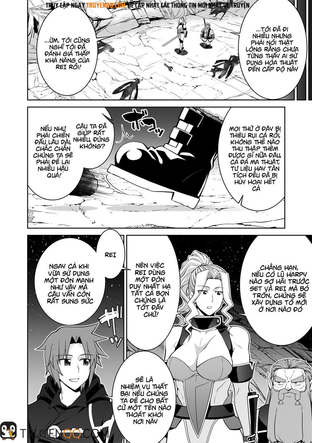 Legend Isekai - Chương 42 - Trang 13