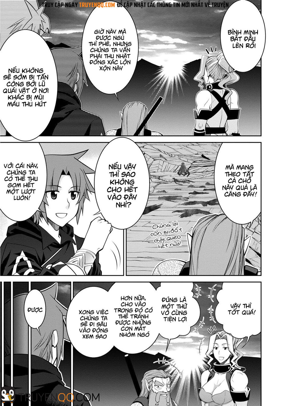 Legend Isekai - Chương 42 - Trang 14