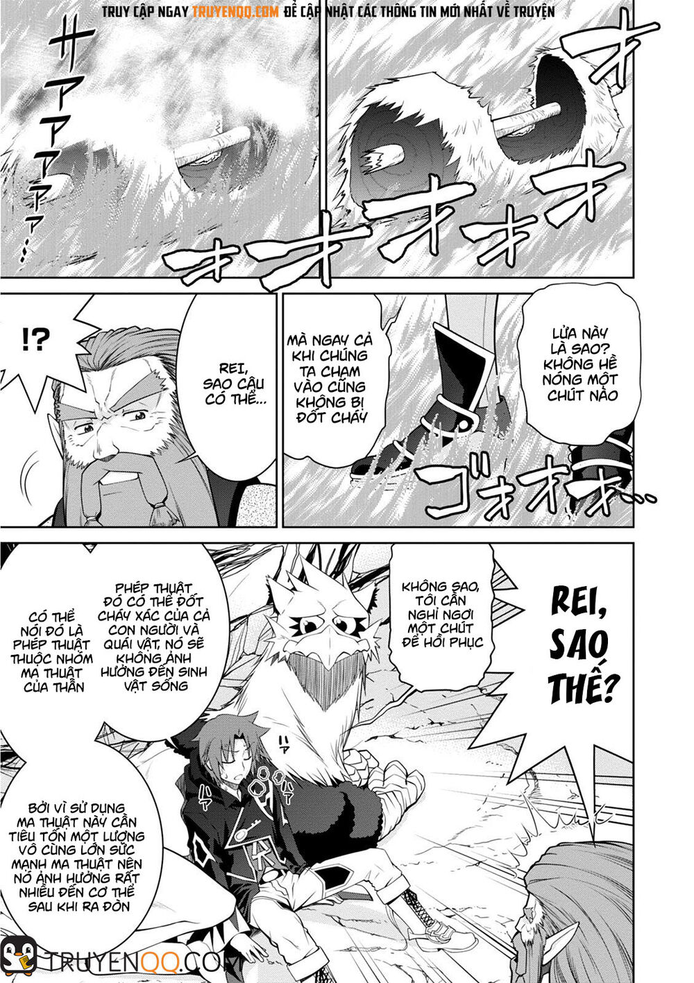 Legend Isekai - Chương 42 - Trang 18