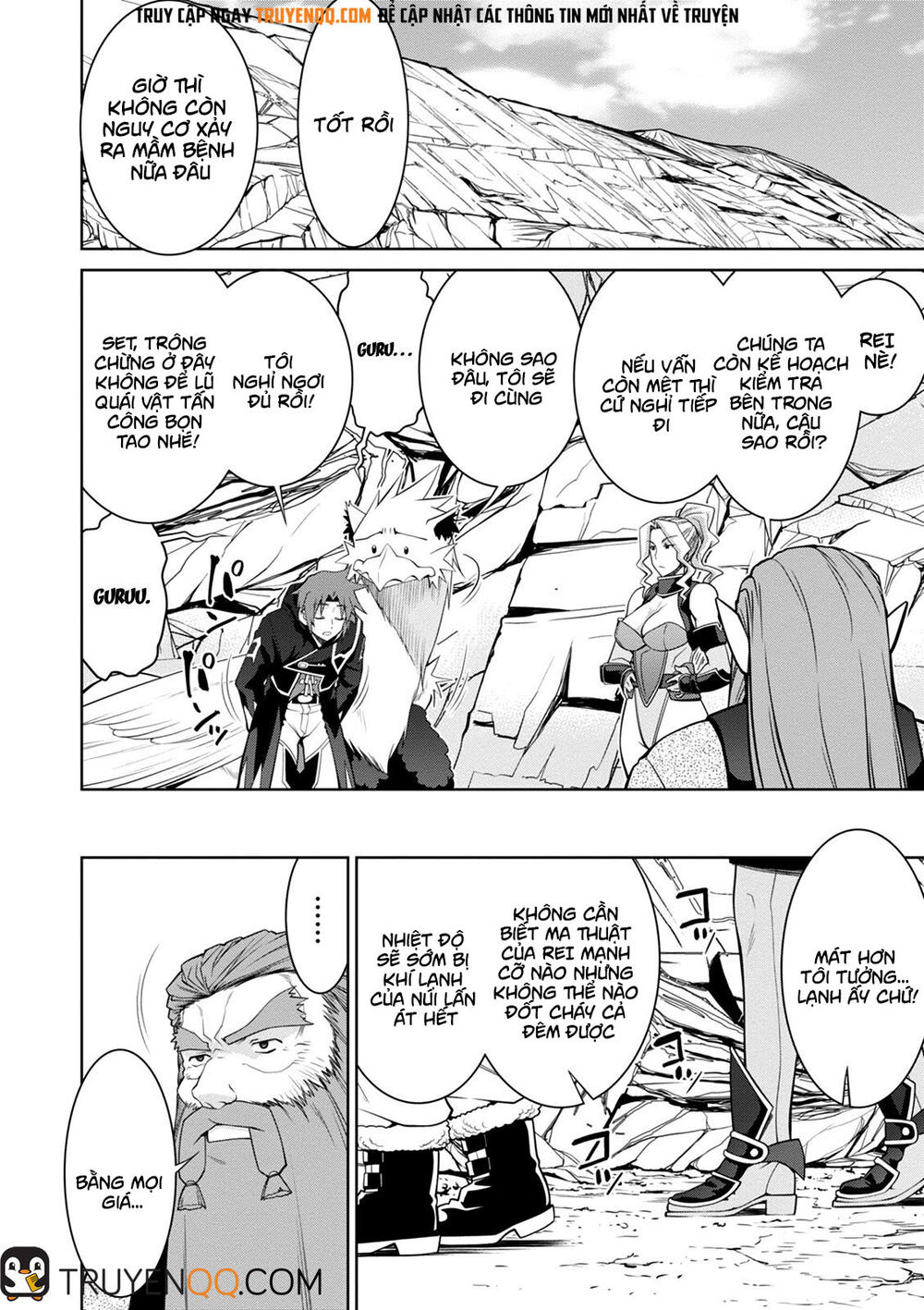 Legend Isekai - Chương 42 - Trang 19