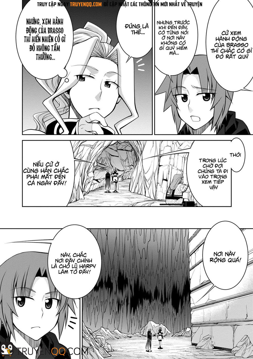 Legend Isekai - Chương 42 - Trang 21