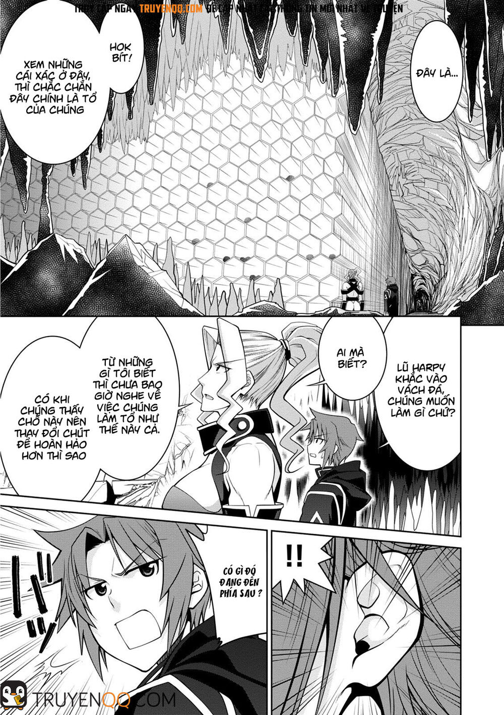 Legend Isekai - Chương 42 - Trang 22