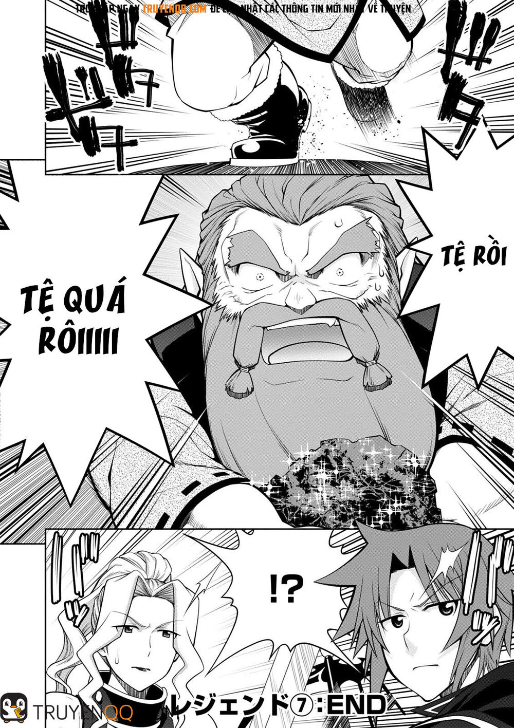 Legend Isekai - Chương 42 - Trang 23