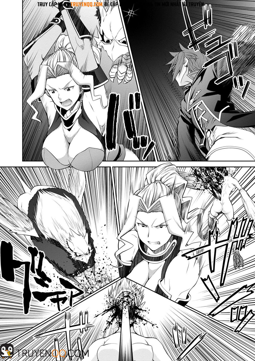 Legend Isekai - Chương 42 - Trang 5