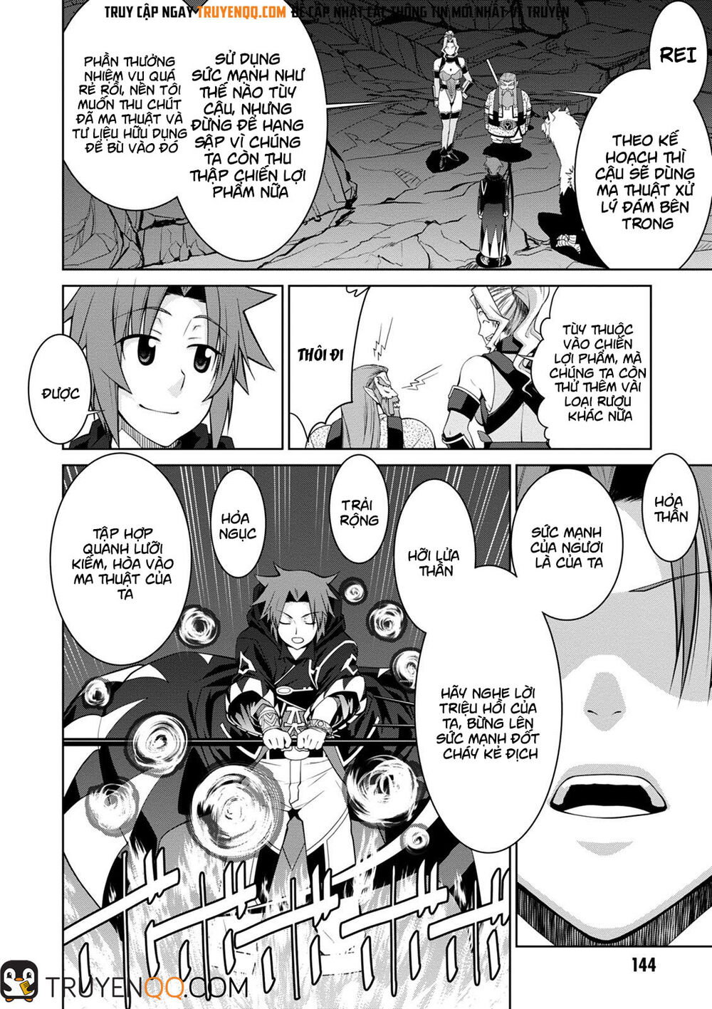 Legend Isekai - Chương 42 - Trang 7