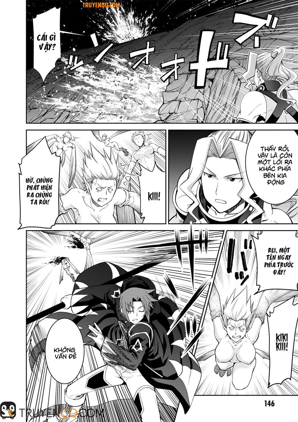 Legend Isekai - Chương 42 - Trang 9