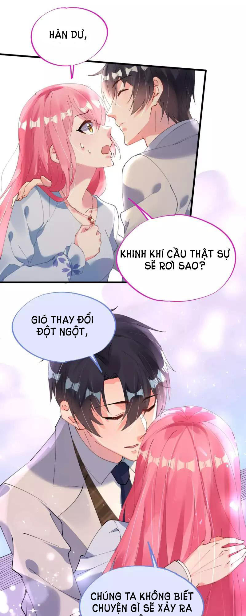 Cơ Trưởng Ngài Nhẹ Nhàng Thôi - Chương 46 - Trang 21