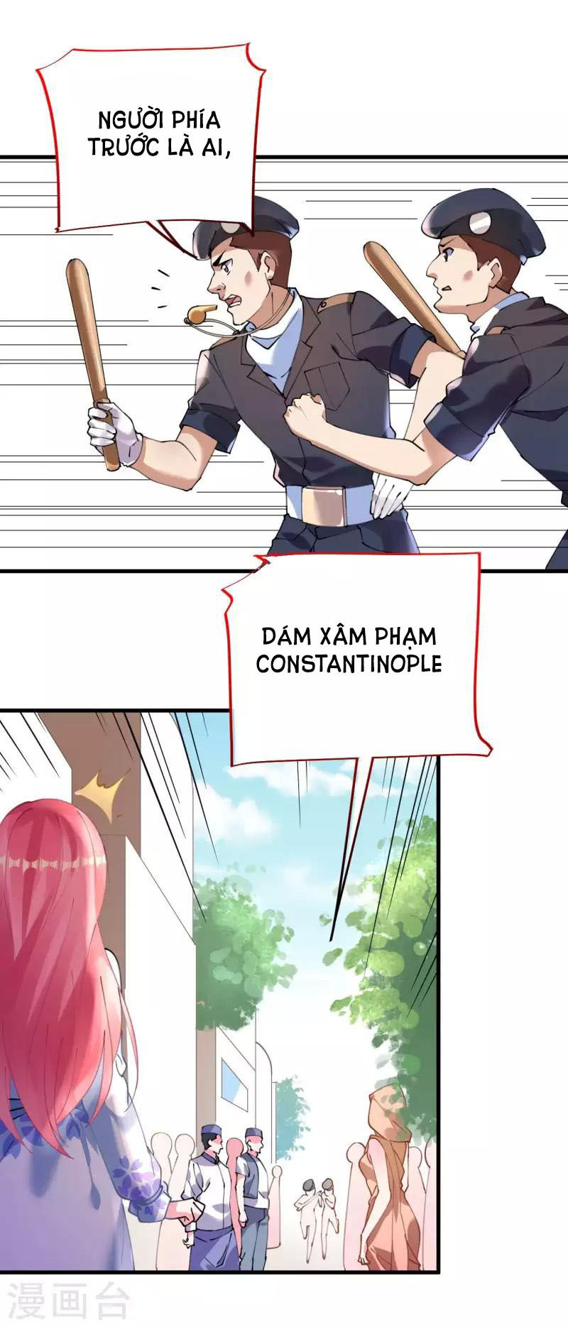 Cơ Trưởng Ngài Nhẹ Nhàng Thôi - Chương 46 - Trang 31