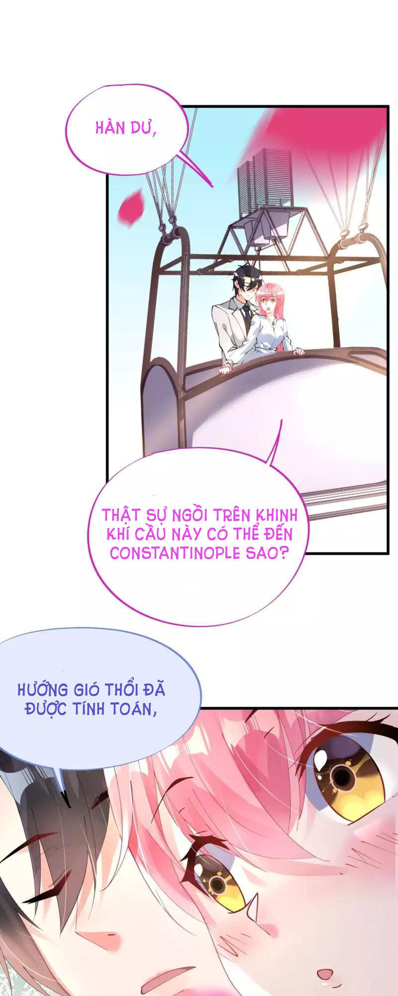 Cơ Trưởng Ngài Nhẹ Nhàng Thôi - Chương 46 - Trang 5