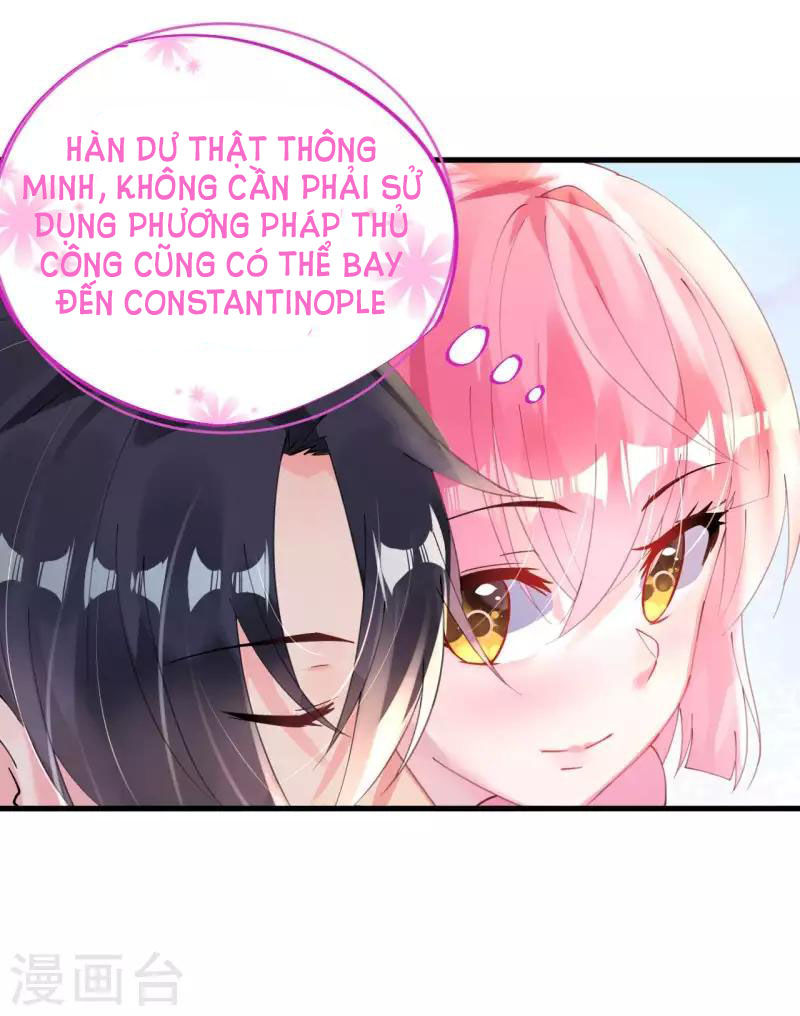 Cơ Trưởng Ngài Nhẹ Nhàng Thôi - Chương 46 - Trang 7