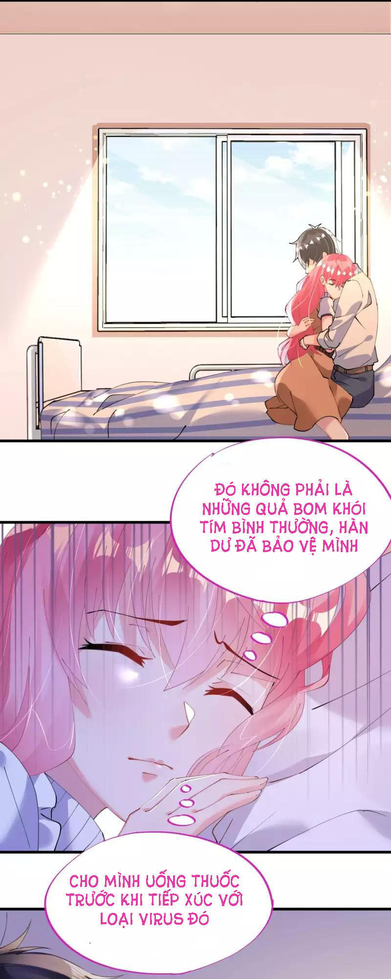 Cơ Trưởng Ngài Nhẹ Nhàng Thôi - Chương 45 - Trang 14