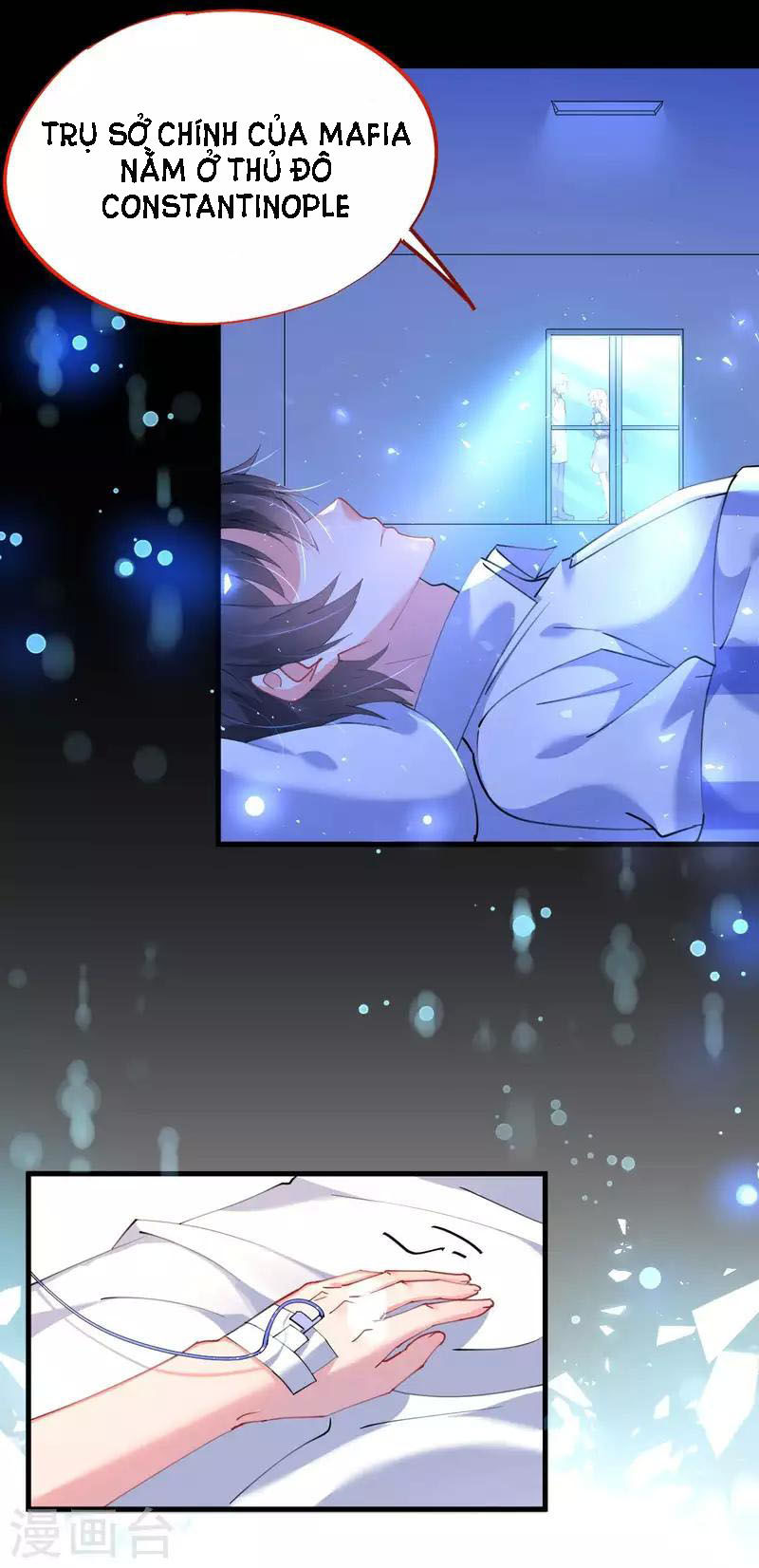 Cơ Trưởng Ngài Nhẹ Nhàng Thôi - Chương 45 - Trang 5