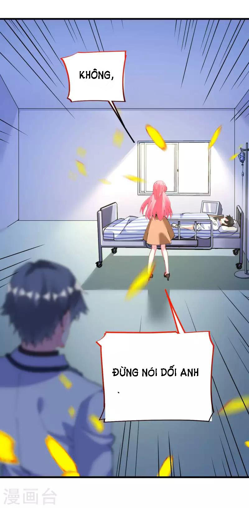 Cơ Trưởng Ngài Nhẹ Nhàng Thôi - Chương 45 - Trang 10