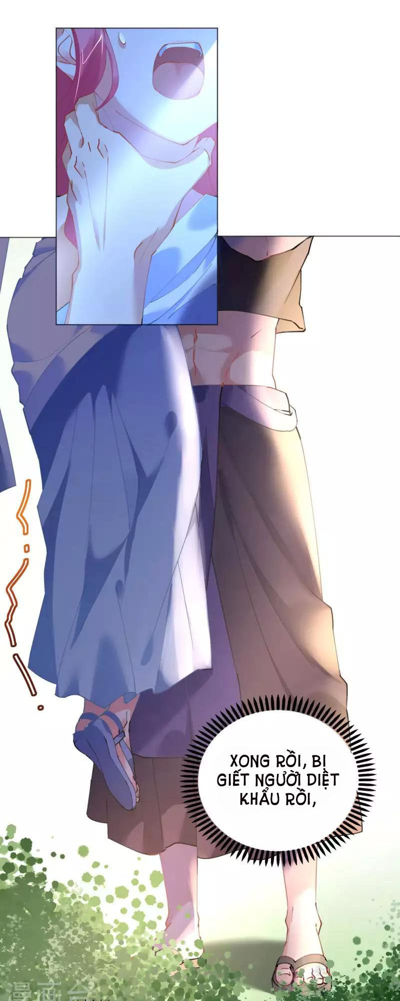 Cơ Trưởng Ngài Nhẹ Nhàng Thôi - Chương 47 - Trang 20