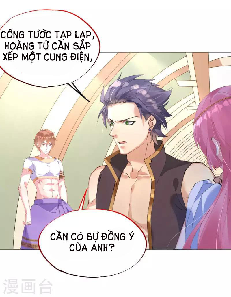 Cơ Trưởng Ngài Nhẹ Nhàng Thôi - Chương 47 - Trang 26